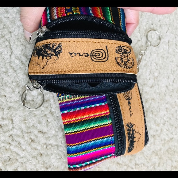 2 small handmade coin purse - Picture 3 of 6